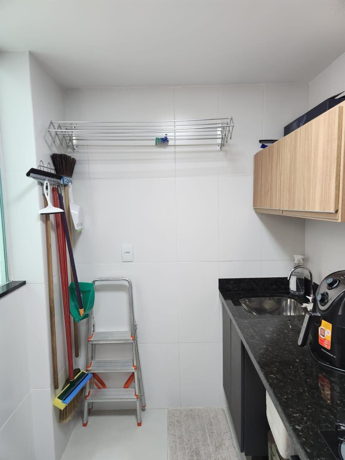 Apartamento Com Garagem Cabo Frío Exterior foto